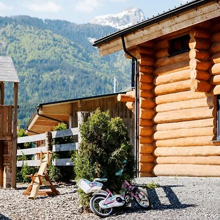 Clofers Leisure Alpehytte