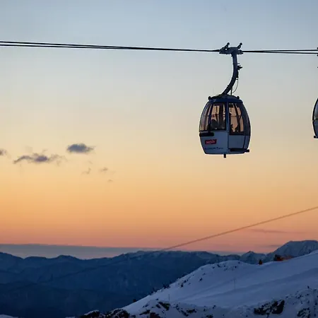 Alpehytte Clofers Leisure Jenig